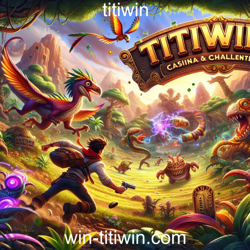 Explorando o Fascinante Mundo dos Jogos de Aventura